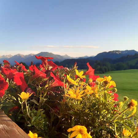 Hemerhof - Ferienwohnungen Oberstdorf Exterior photo