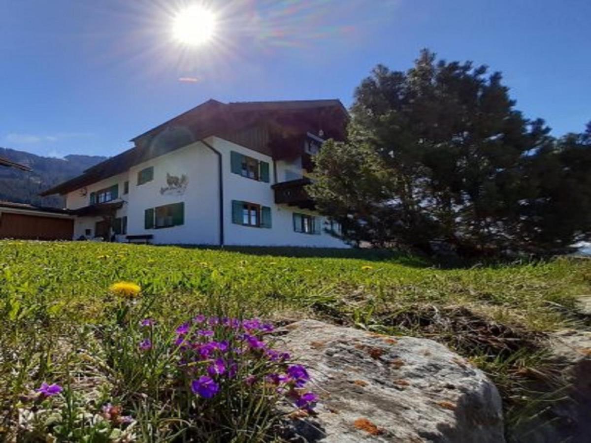 Hemerhof - Ferienwohnungen Oberstdorf Exterior photo