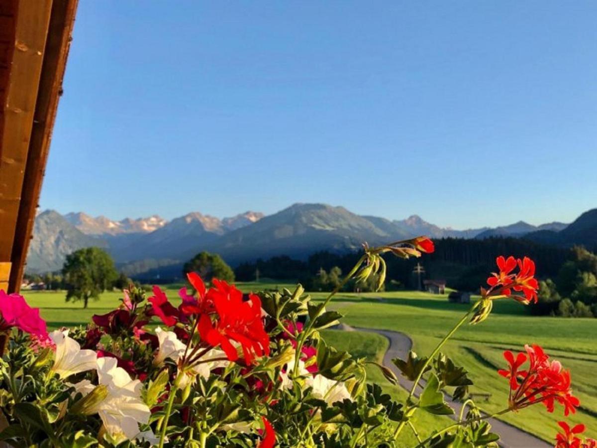Hemerhof - Ferienwohnungen Oberstdorf Exterior photo