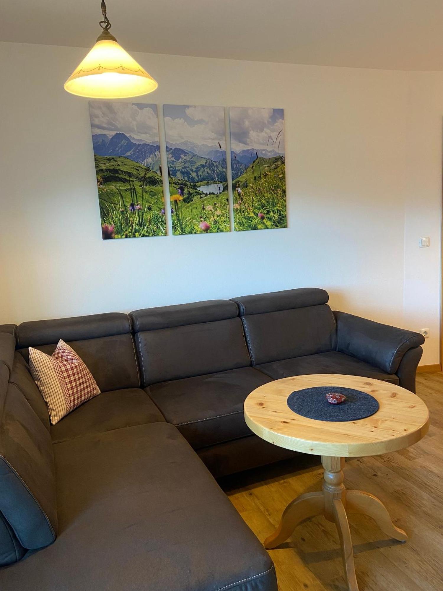 Hemerhof - Ferienwohnungen Oberstdorf Room photo