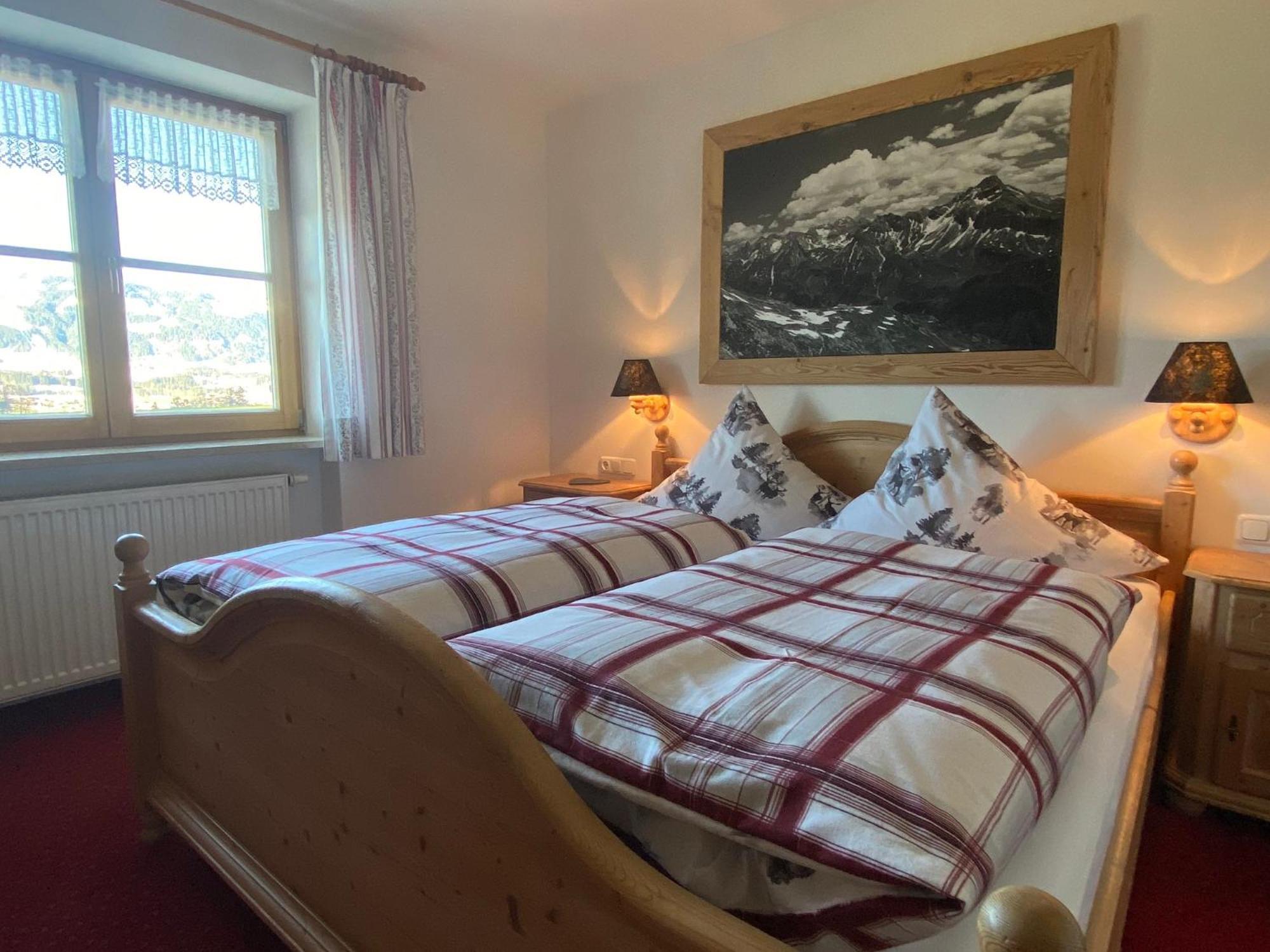 Hemerhof - Ferienwohnungen Oberstdorf Room photo