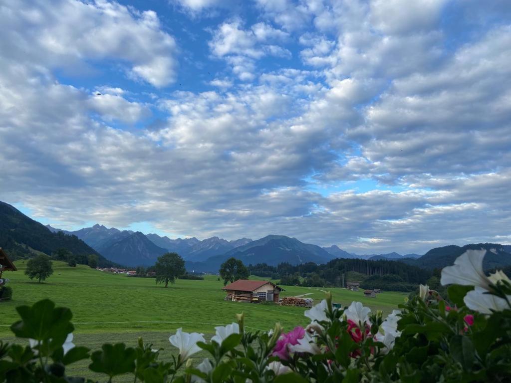 Hemerhof - Ferienwohnungen Oberstdorf Exterior photo